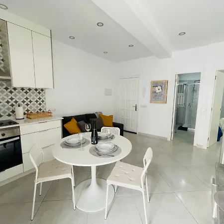 Modern In Cristianos Apartment Arona (Tenerife)