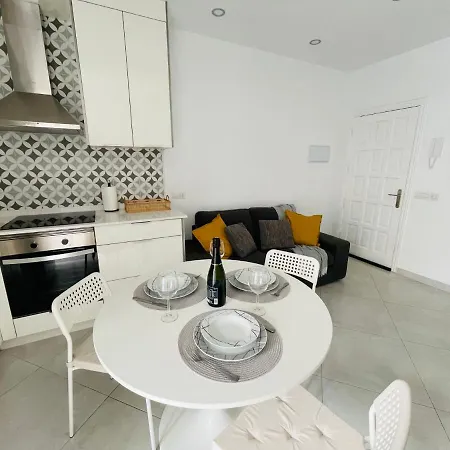 شقة Modern In Cristianos أرونا